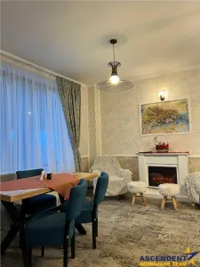 Pensiune eleganta, cu 12 camere, P+2E+M, Predeal, Brasov - Brasov