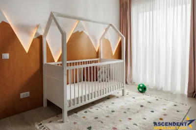 Tur LIVE! Eleganta si confort: penthouse pe doua niveluri - foto 11