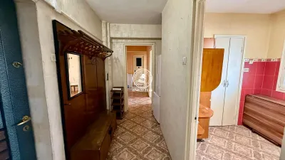 Apartament 3 camere Podu Ros - foto 10