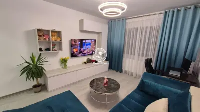 Apartament 2 camere cu terasa/grădină, Galata - Iasi