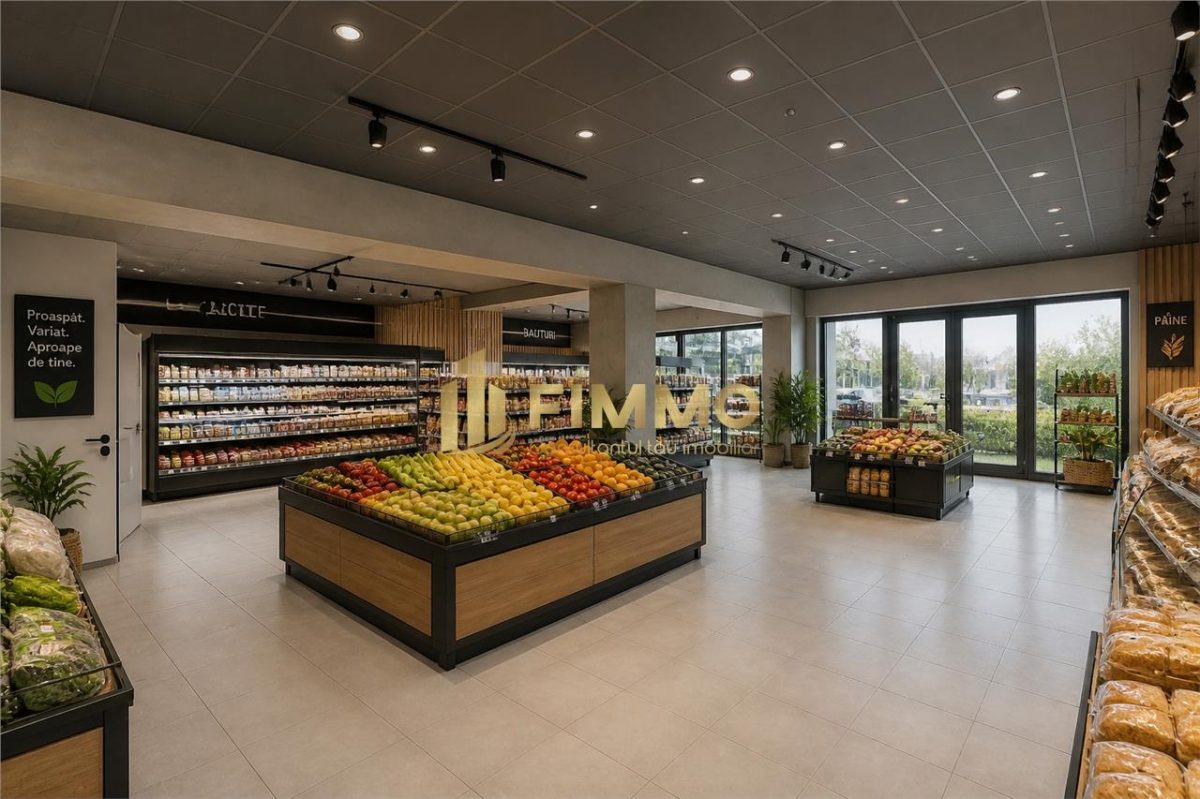 Spatiu comercial | 108mp | Parter | Burdujeni-Sat | ID:1528 - foto 6
