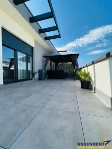 Apartament exclusivist tip penthouse, parcare subterana,Tractorul, Brasov - Brasov