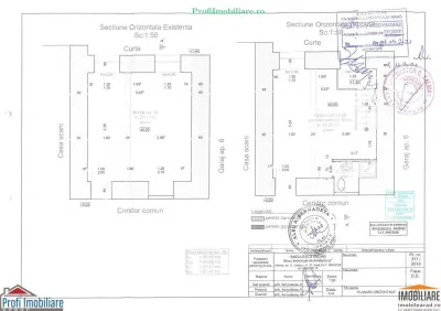 Spatiu langa Primarie pt. prestari servicii, birou, cabinet, salon - renovat - TUR VIRTUAL - foto 18