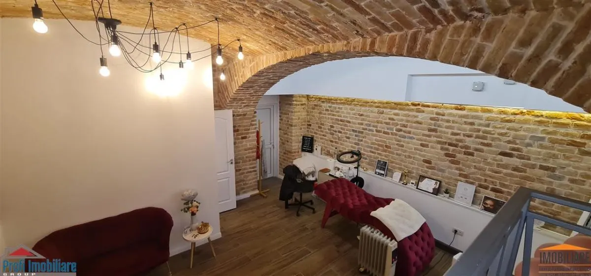 Spatiu langa Primarie pt. prestari servicii, birou, cabinet, salon - renovat - TUR VIRTUAL - foto 9