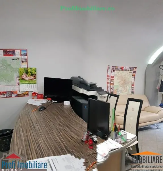 Spatiu comercial pt birouri-ultracentral Arad TUR VIRTUAL - foto 18