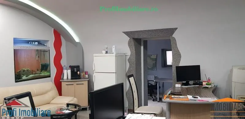 Spatiu comercial pt birouri-ultracentral Arad TUR VIRTUAL - foto 8