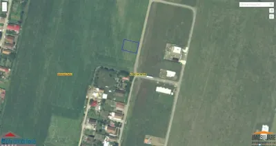 Vindem locuri de casa 540 sau 640mp in Zimand Cuz 7 km de Arad - foto 4