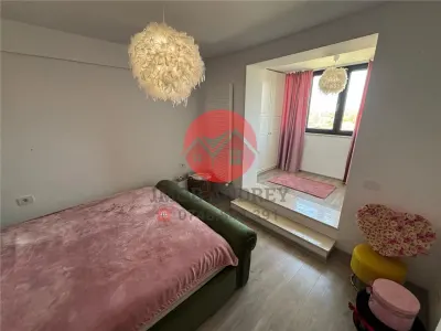 Ap. 2 camere modern, bloc nou, terasa 35mp, parcare inclusa - foto 10