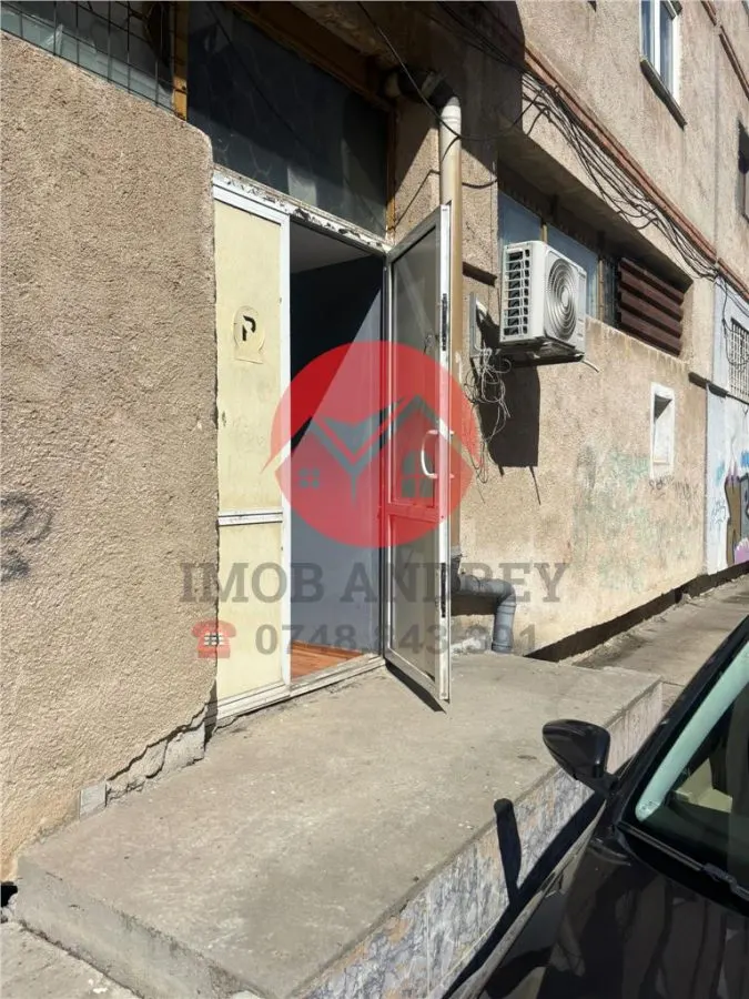 Spatiu comercial E3 Tulcea, vitrina mare, vad excelent - foto 10
