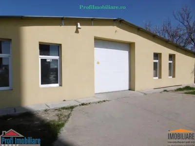 Hale de inchiriat intre 100-1000 mp in Arad - Arad