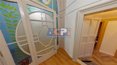 Apartament 60 Euro pe zi, amenajat in stil unic langa Primaria Arad - foto 23