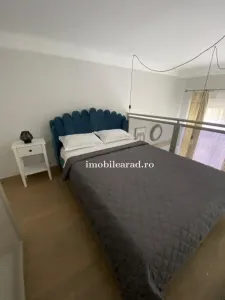 Apartament in stil unic, langa Primaria Arad, amenajat cu designer, mobilat/dotat, la cheie - foto 25