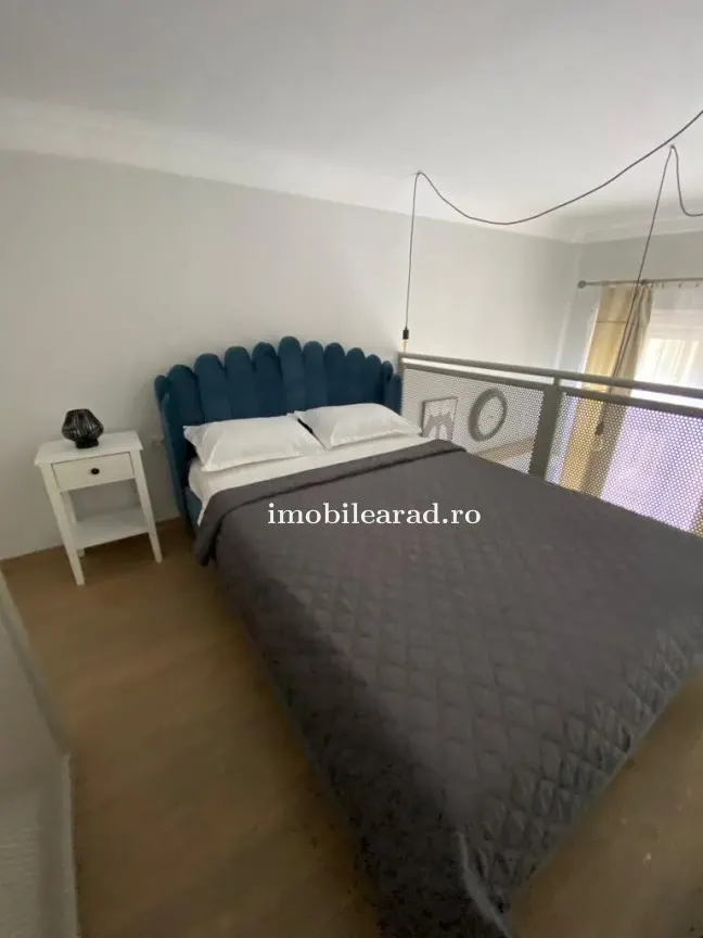 Apartament in stil unic, langa Primaria Arad, amenajat cu designer, mobilat/dotat, la cheie - foto 25