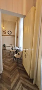 Apartament in stil unic, langa Primaria Arad, amenajat cu designer, mobilat/dotat, la cheie - foto 5