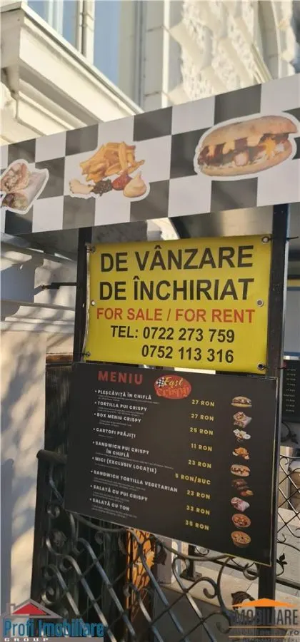 Spatiu pe Revolutiei linga Primarie - foto 6