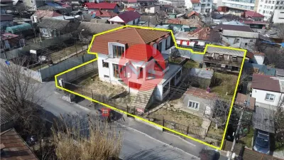 Vila ultracentrala Tulcea, 6 camere, 330 mp utili, teren 719 mp, vedere spectaculoasa - Tulcea