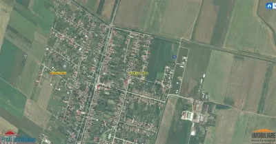 Loc de casa 540mp, Zimand-Cuz langa Arad, 10 min. de la Podgoria - Zimandcuz