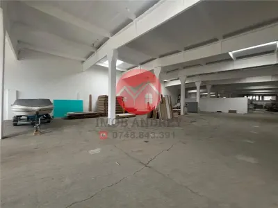 Hale industriale de închiriat în zona Gelco, acces facil - foto 4
