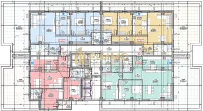 Penthouse | 112mp | Terasa 65,4mp | Traian Vuia | ID:1157 - foto 3