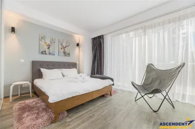 LUX clasa Smart Home si Exclusiv, cu gradina proprie; Poiana Brasov - foto 24