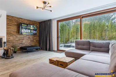 LUX clasa Smart Home si Exclusiv, cu gradina proprie; Poiana Brasov - foto 9
