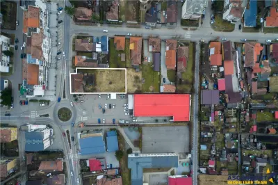 OFERTA TRANZACTIONATA!!Potential pe segmentul rezidential/ comercial/ investitional, Central - Sovata