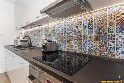 Coltul tau de rai, LUX clasa Smart Home si Exclusiv, cu gradina proprie; Poiana Brasov - foto 6