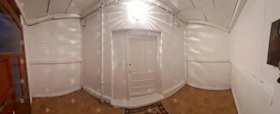 Casa individuala - garsoniera la curte  0 comision ( curtea comuna) Nicolae Iorga Piata Romana - foto 9