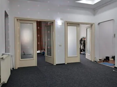 Apartament 4 camere Victoriei Bd. Alexandru Ioan Cuza - Risc 2 seismic - foto 19