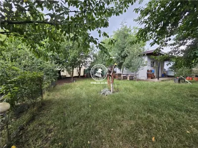 Vilă Individuala 5 camere în Aroneanu, Iași – 160 mp Utili, Teren 786 mp & Anexă Locuibilă - foto 2