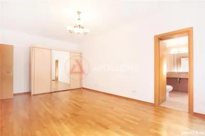 Herastrau, Cartierul Francez Aviatiei 4 camere LUX Loc parcare Boxa - foto 3