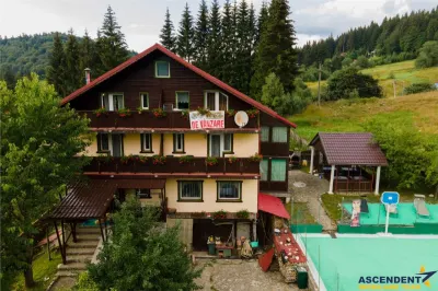 FILM si TUR 3D! Rezidential si/ sau turistic, in mijlocul naturii, Predeal, Brasov - foto 16