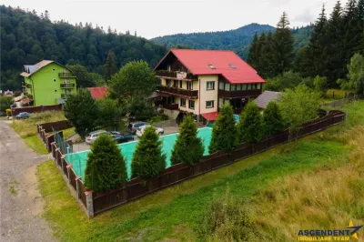 FILM si TUR 3D! Rezidential si/ sau turistic, in mijlocul naturii, Predeal, Brasov - foto 20