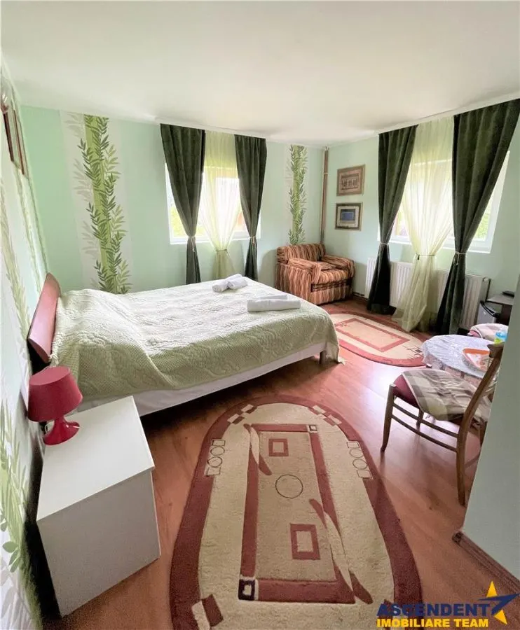 FILM si TUR 3D! Rezidential si/ sau turistic, in mijlocul naturii, Predeal, Brasov - foto 5