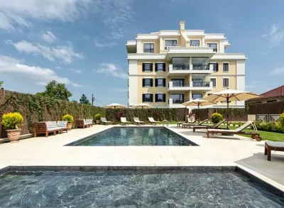 Penthouse Triana Pipera Complex 4 camere 188mp - Voluntari