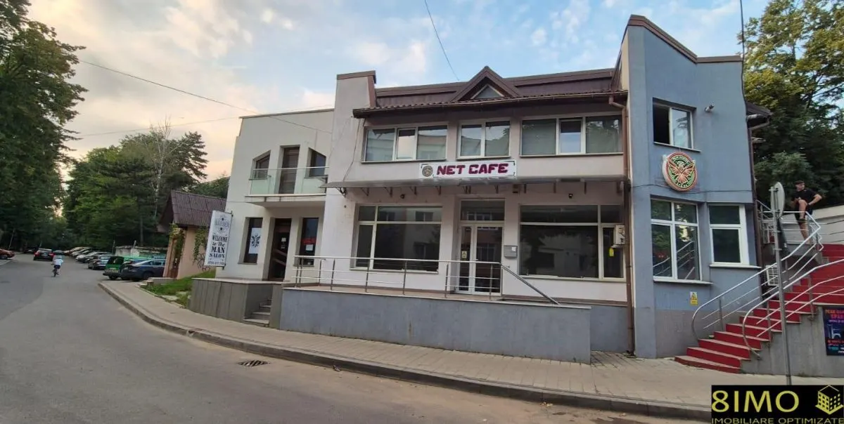 Spatiu comercial de inchiriat, 57 mp,  in zona Pub Henessy''s - foto 1