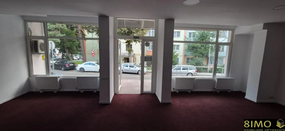 Spatiu comercial de inchiriat, 57 mp,  in zona Pub Henessy''s - foto 8