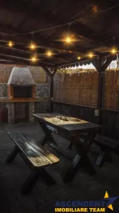 Eleganta si pictural confort, in plaiul mioritic al arealului Bran, Brasov - foto 12