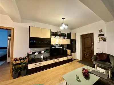 Apartament 3 camere  de vanzare  Valea Lupului, - foto 2