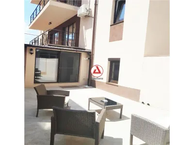 Apartament mobilat si utilat! - Constanta
