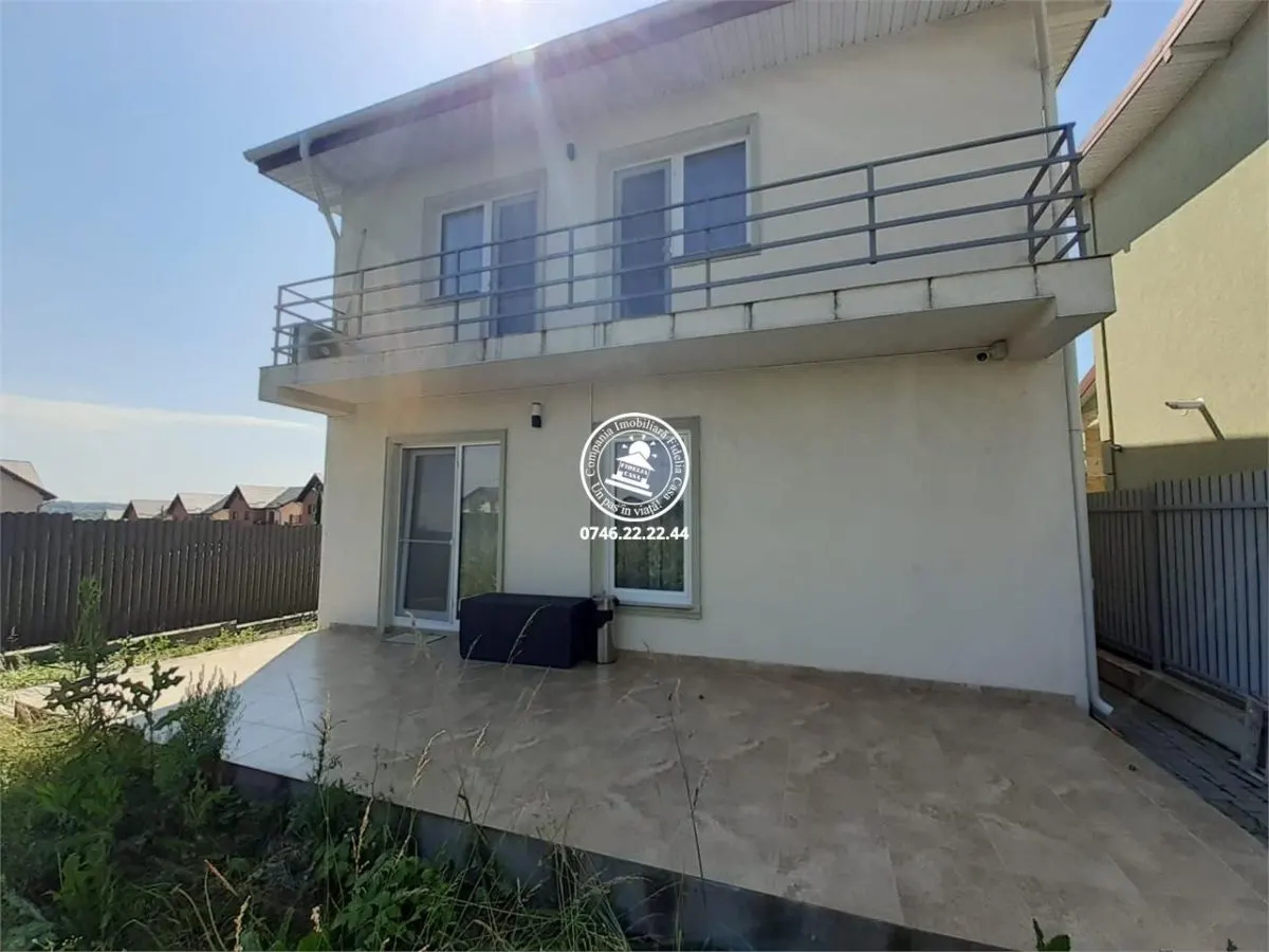 Vila  de vanzare  Valea Lupului, - foto 14