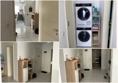 Elegant  cu gradina proprie si loc parcare,mobilat si utilat, Avantgarden Bartolomeu, Brasov - foto 3