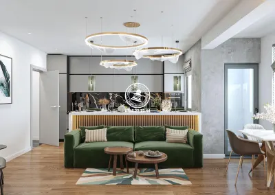 Apartament 1 camera  de vanzare  Dacia, - Iasi