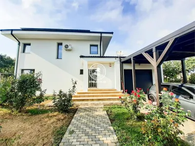Vila  de vanzare  Valea Lupului, - foto 2