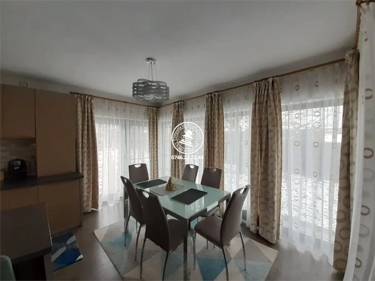 Vila  de vanzare  Valea Lupului, - foto 11