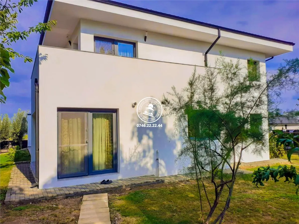 Vila  de vanzare  Valea Lupului, - foto 3