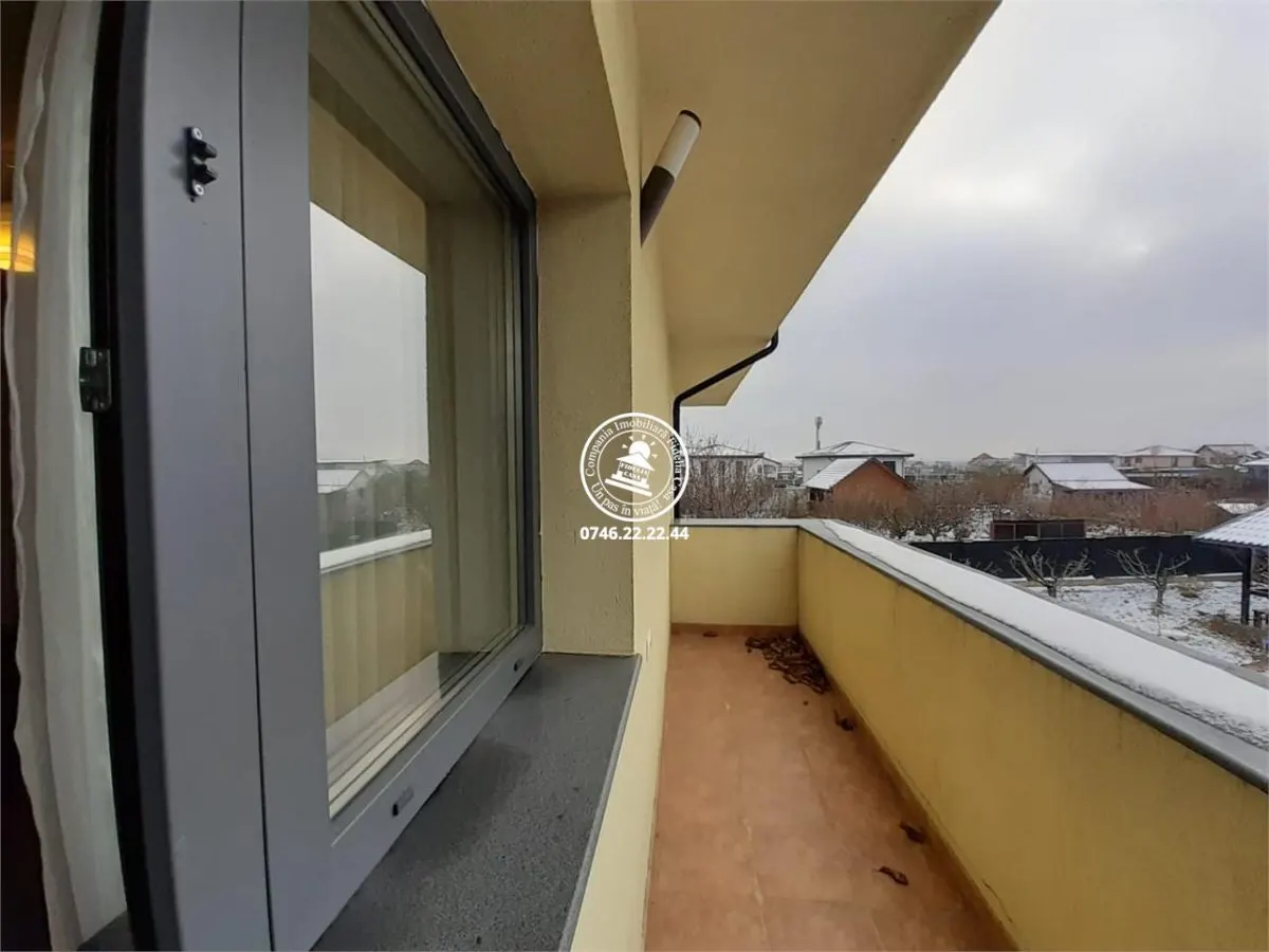 Vila  de vanzare  Valea Lupului, - foto 23