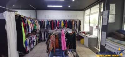 Spatiu vitrinat, Garii - Vlahuta, Brasov - Brasov