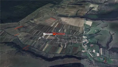 Teren arabil de vanzare – 2,34 ha (23.400 mp) – Husasau de Tinca-BH - Husasau de Tinca
