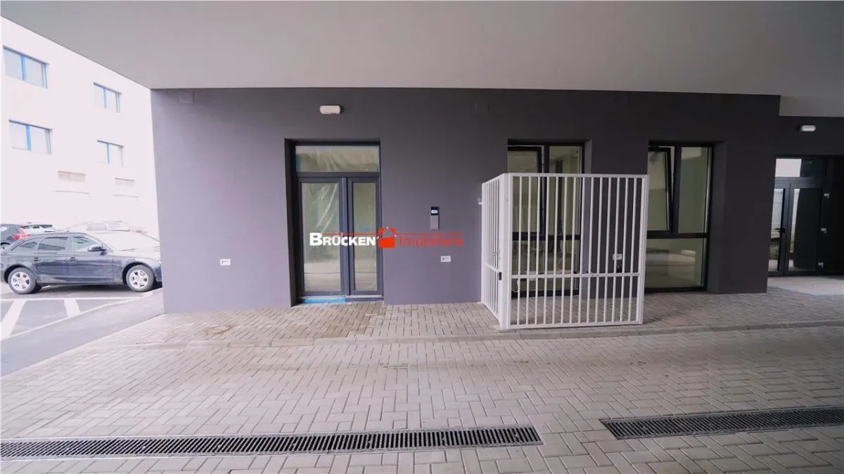 Spatiu comercial de inchiriat – 150 mp – zona Barnutiu / Decebal, Oradea - foto 3